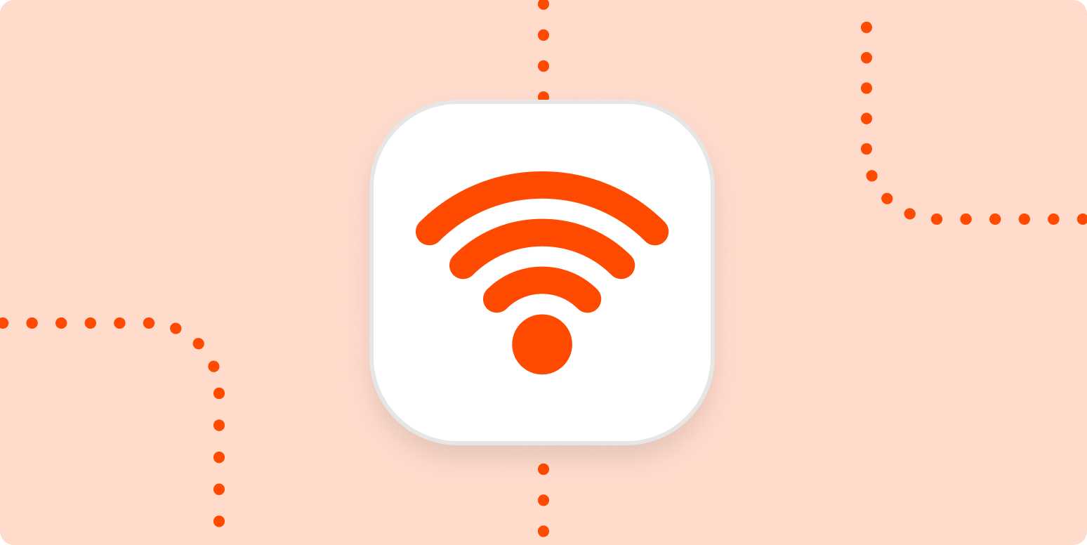 Раздача Wi-Fi с iPhone на различные устройства
