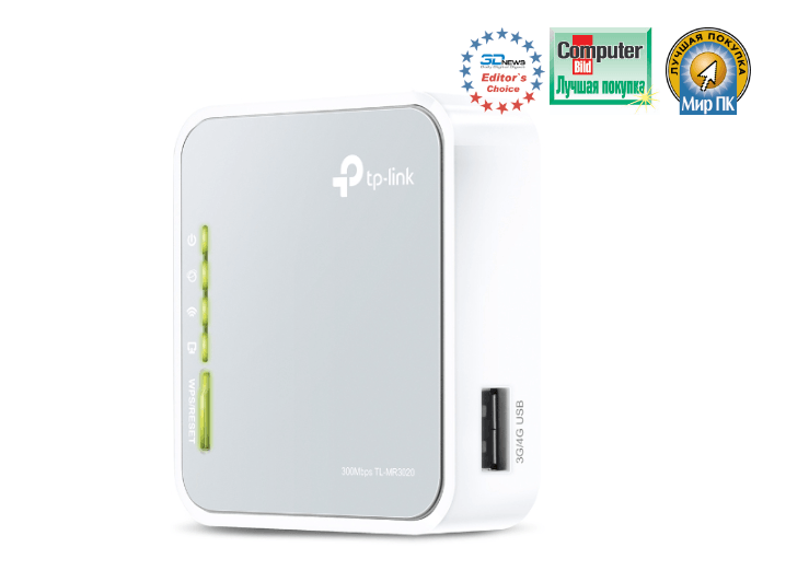 TP-LINK TL-MR3020