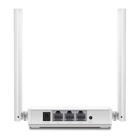 TP-LINK TL-WR820N v2 порты