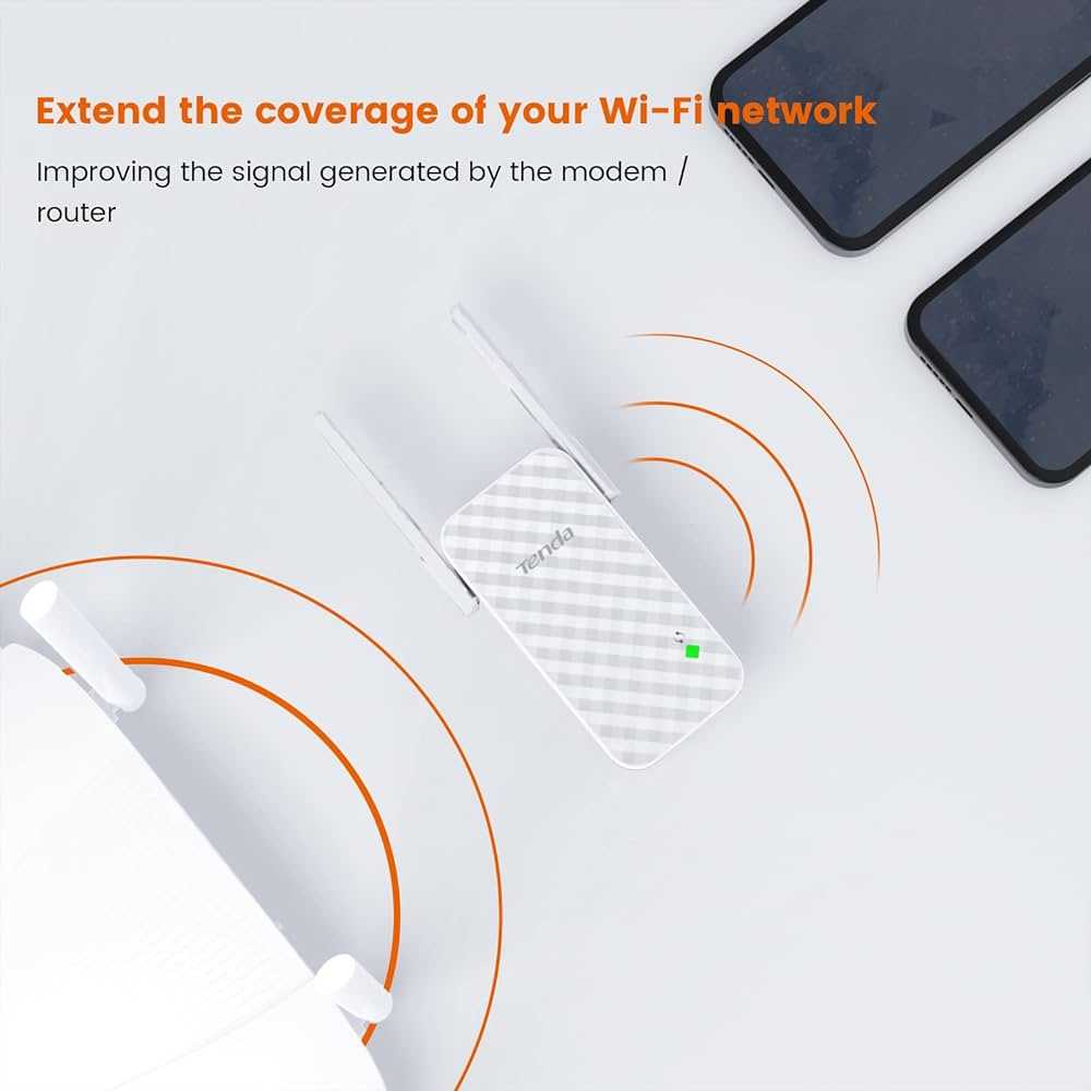 Wi-Fi Роутер Tenda F6 (N300, 1FE*Wan, 3FE*Lan, 4 антени по 5dBi)